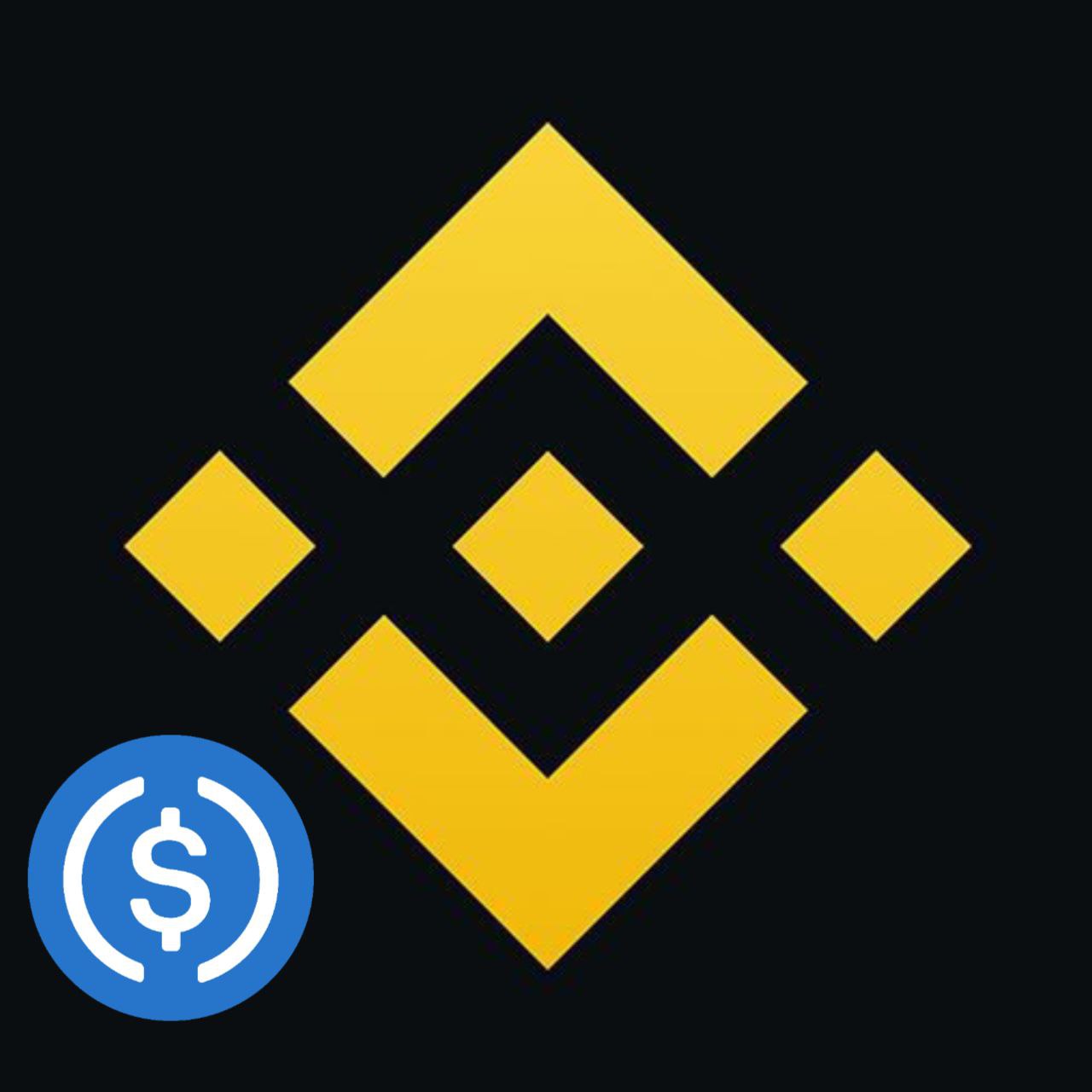 BINANCE USDC
